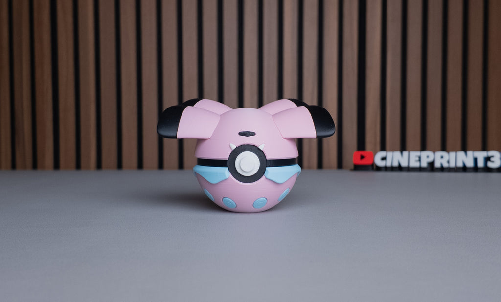 Snubbull Ball