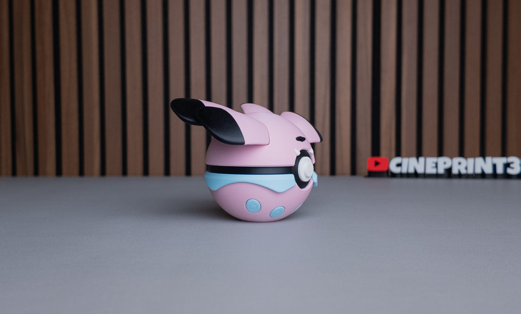 Snubbull Ball
