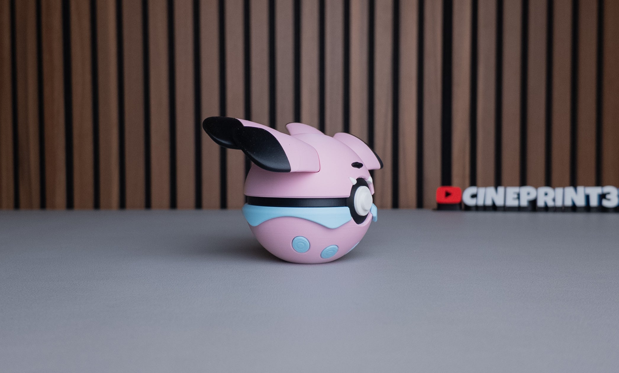 Snubbull Ball