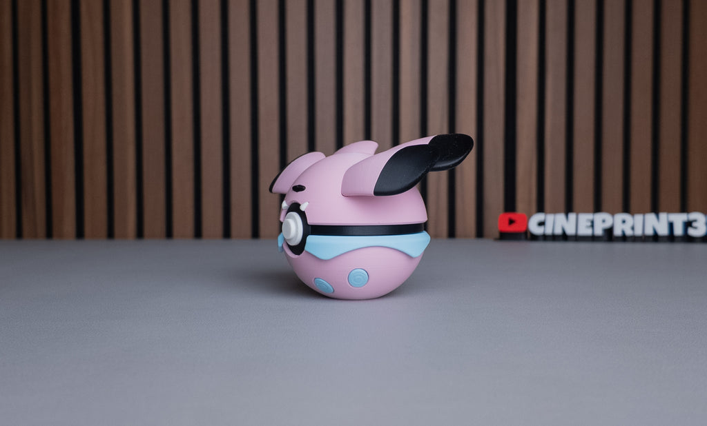Snubbull Ball