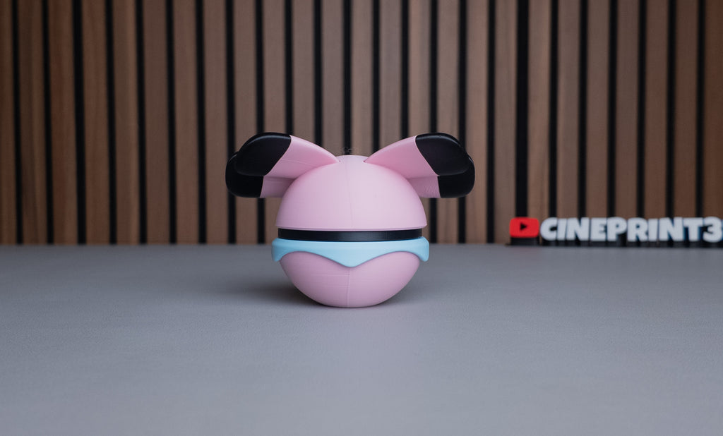 Snubbull Ball