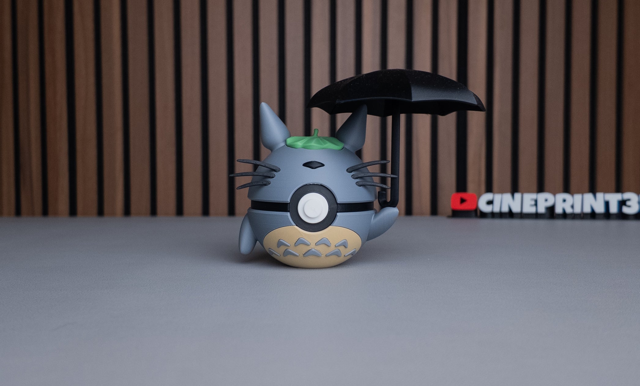 Totoro Ball