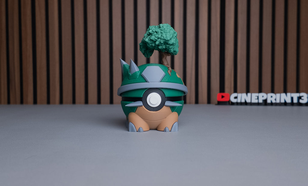 Torterra Ball