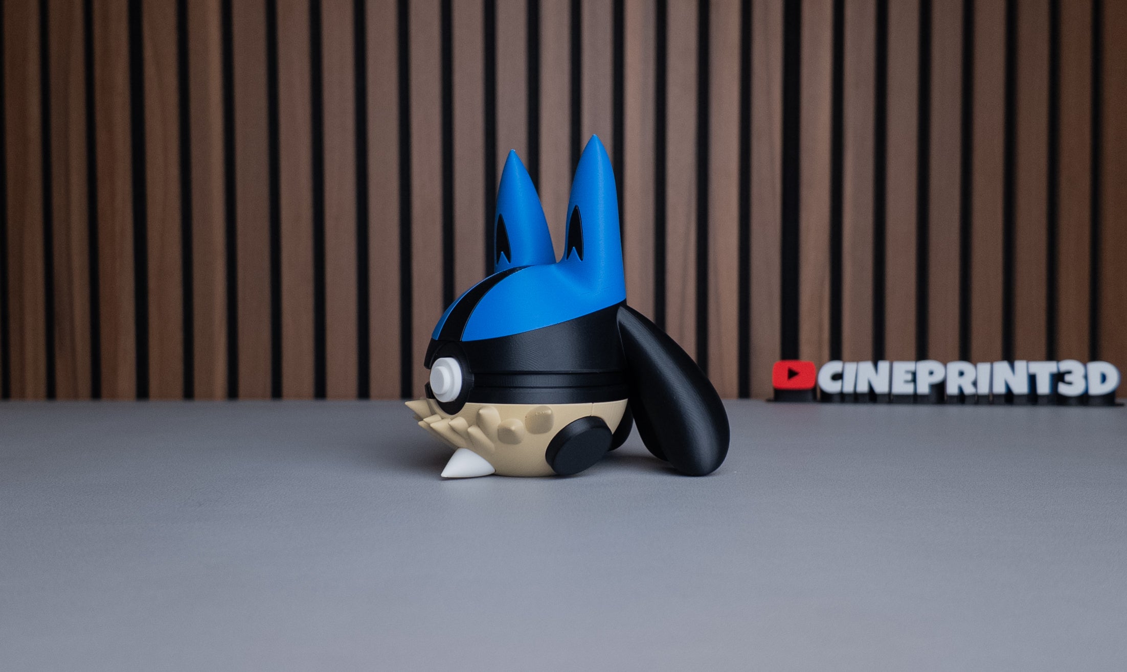 Lucario Ball