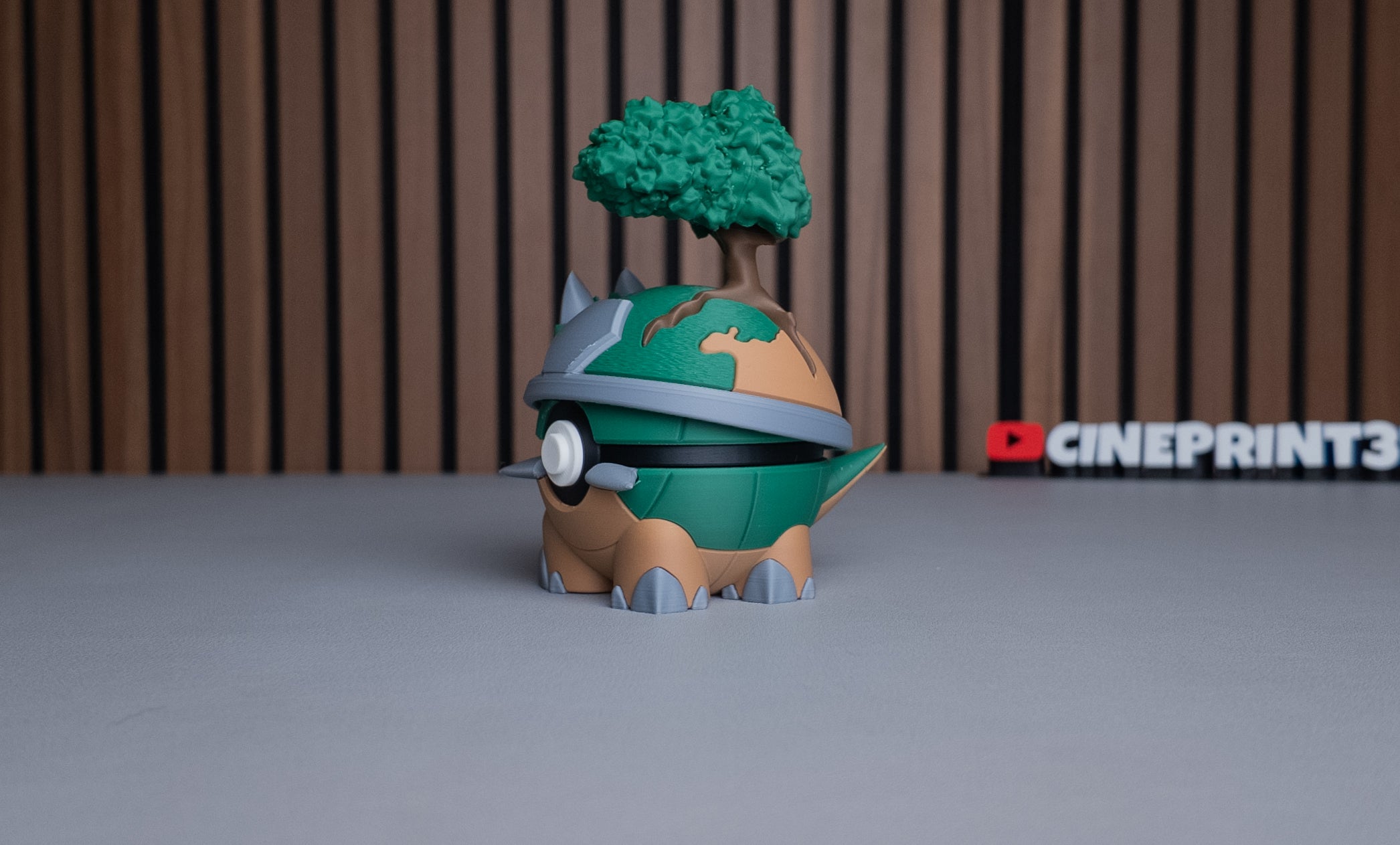 Torterra Ball