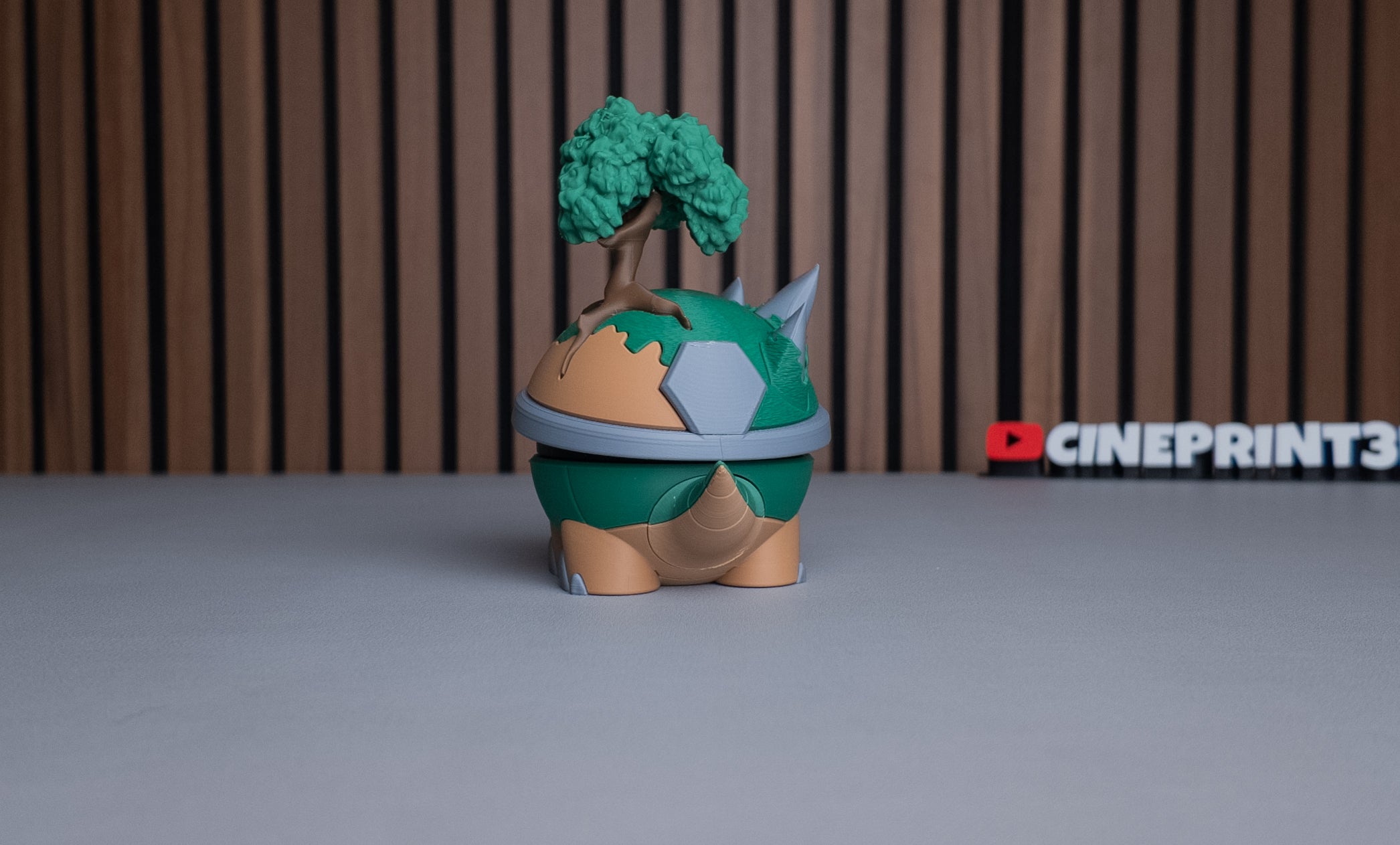 Torterra Ball