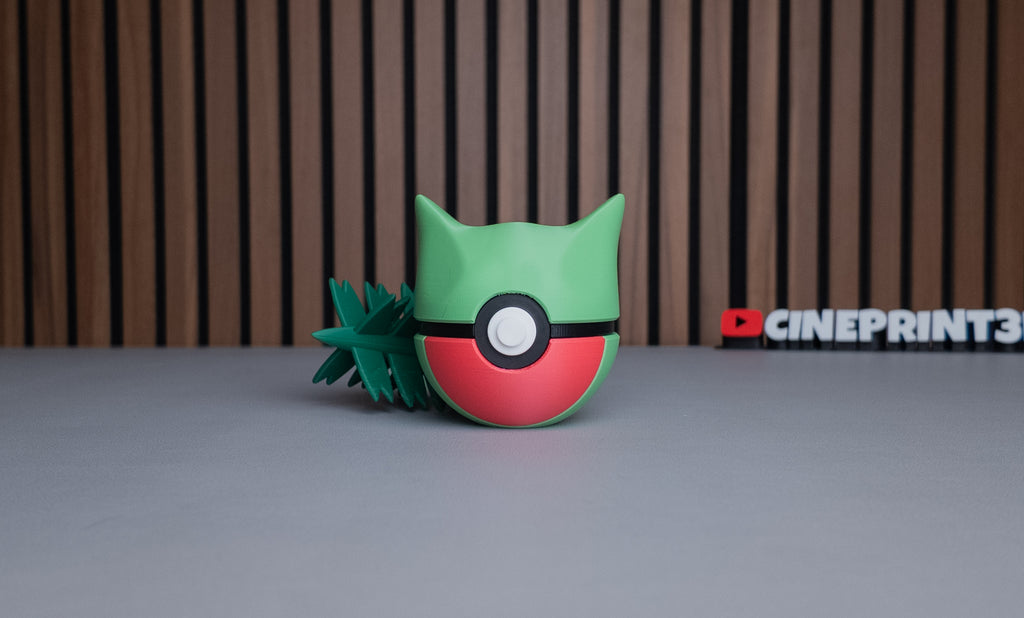 Sceptile Ball
