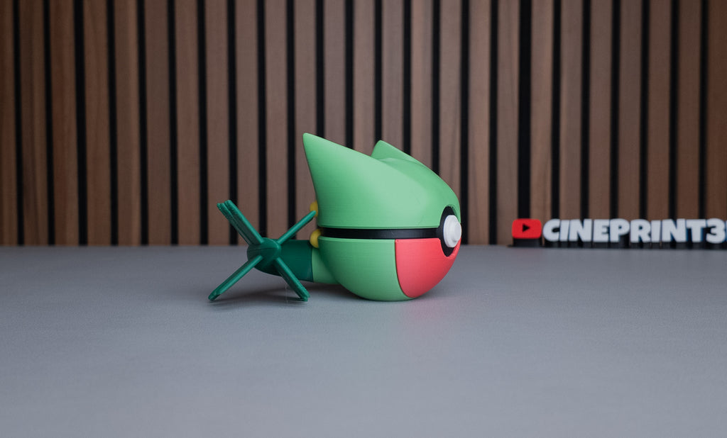 Sceptile Ball