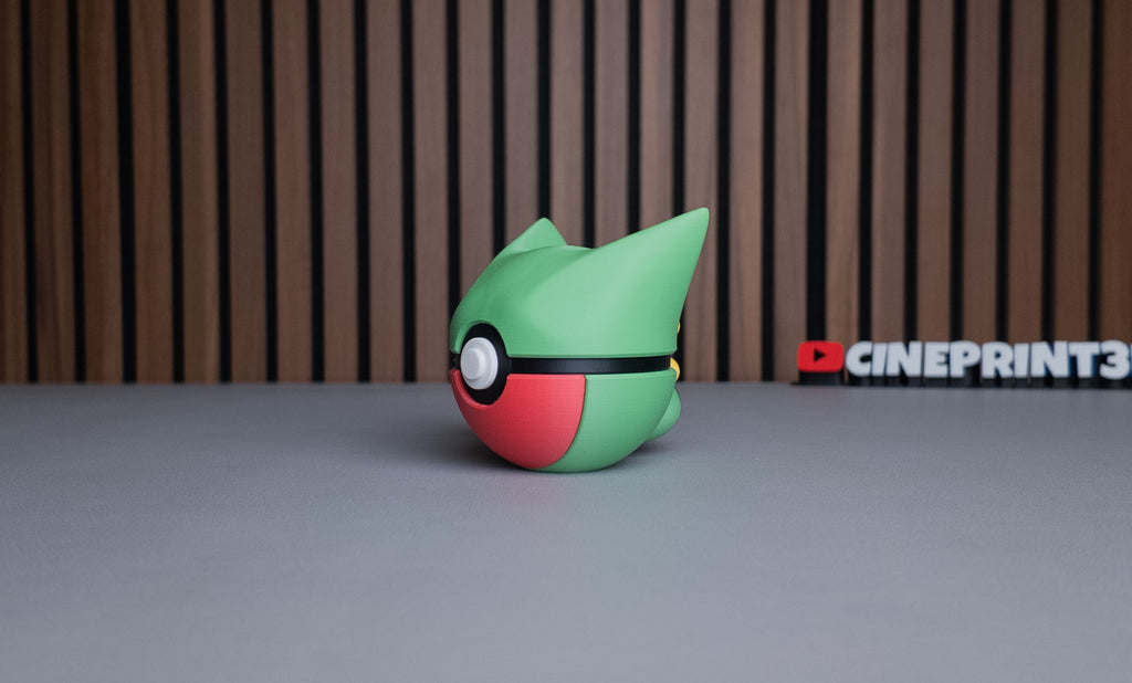 Sceptile Ball