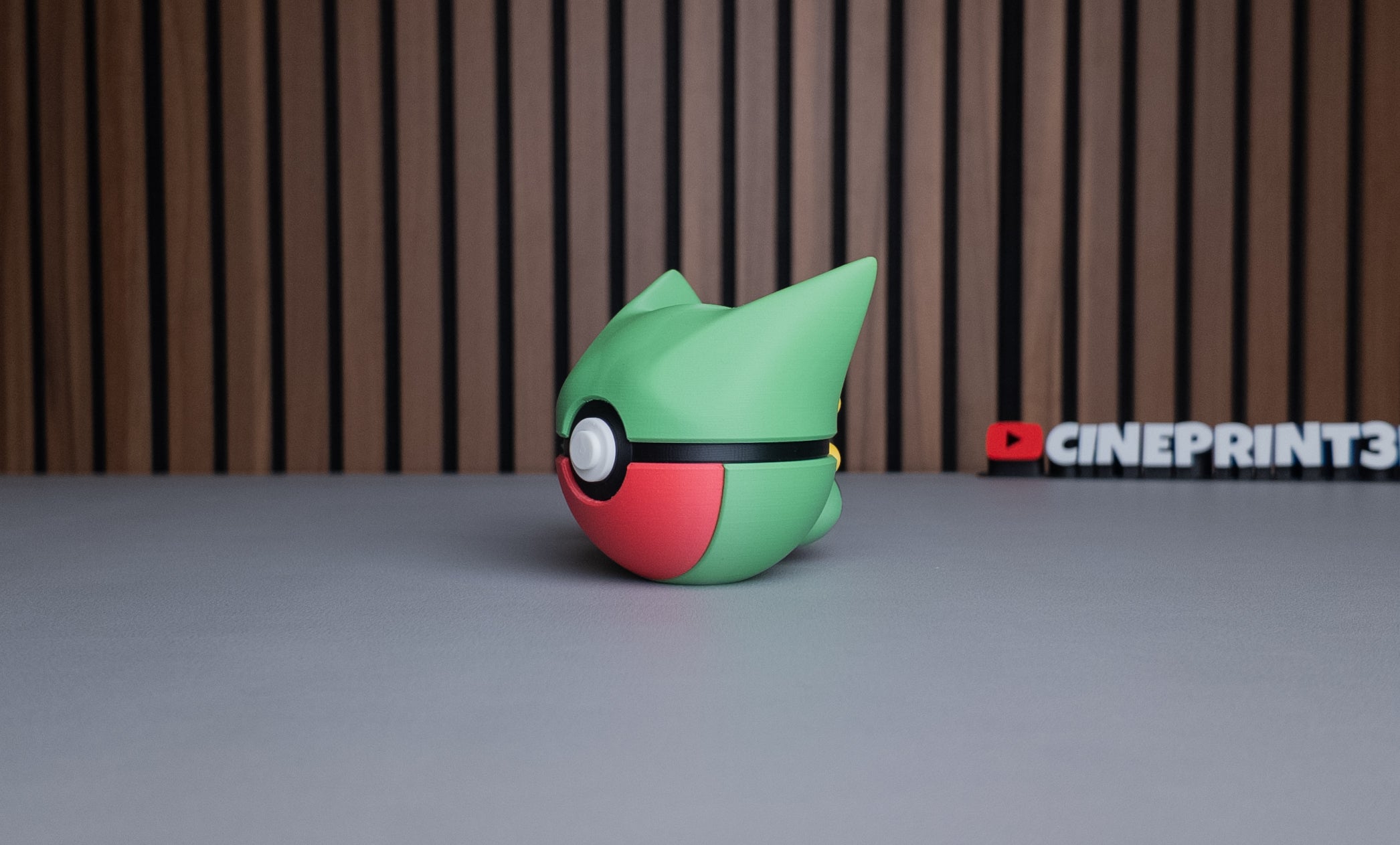 Sceptile Ball