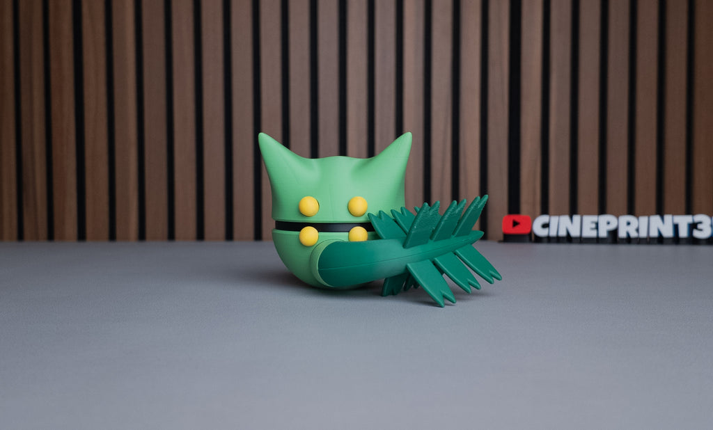 Sceptile Ball
