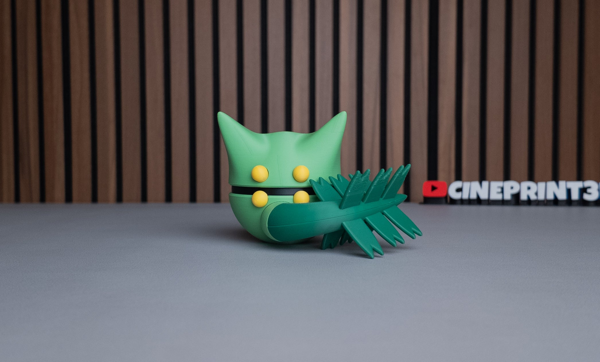 Sceptile Ball