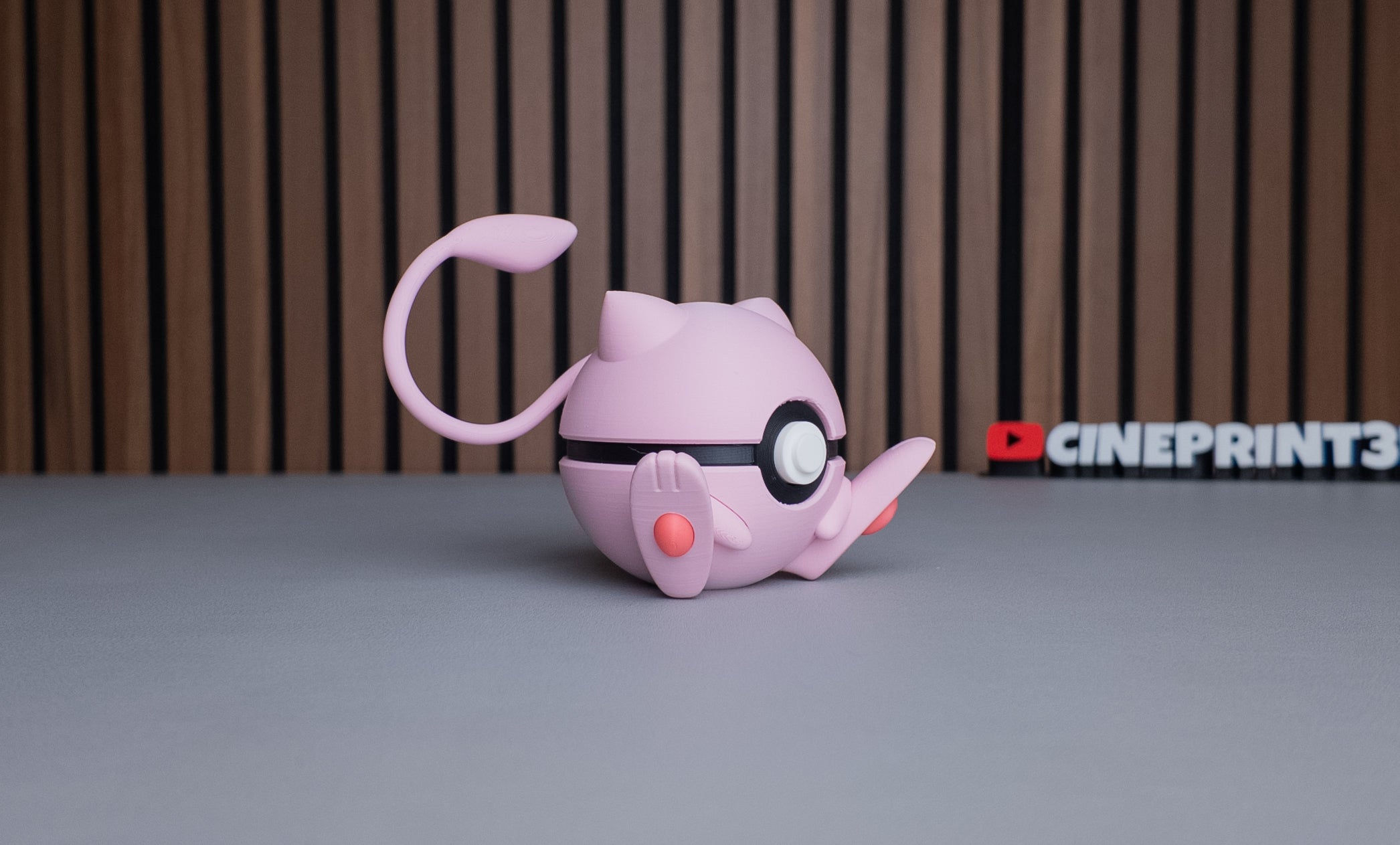 Mew Ball B