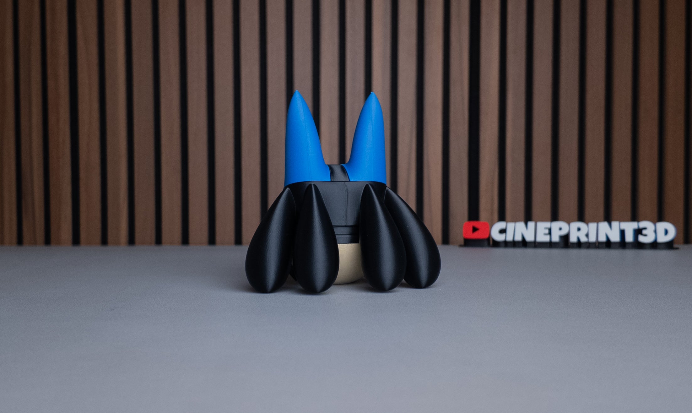 Lucario Ball