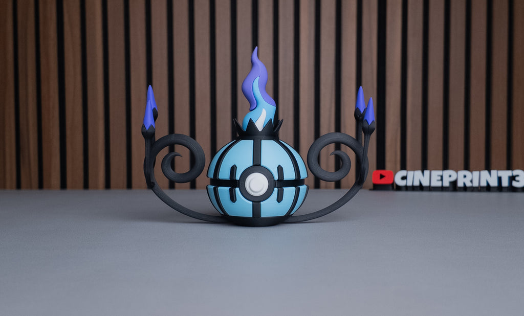 Chandelure Ball