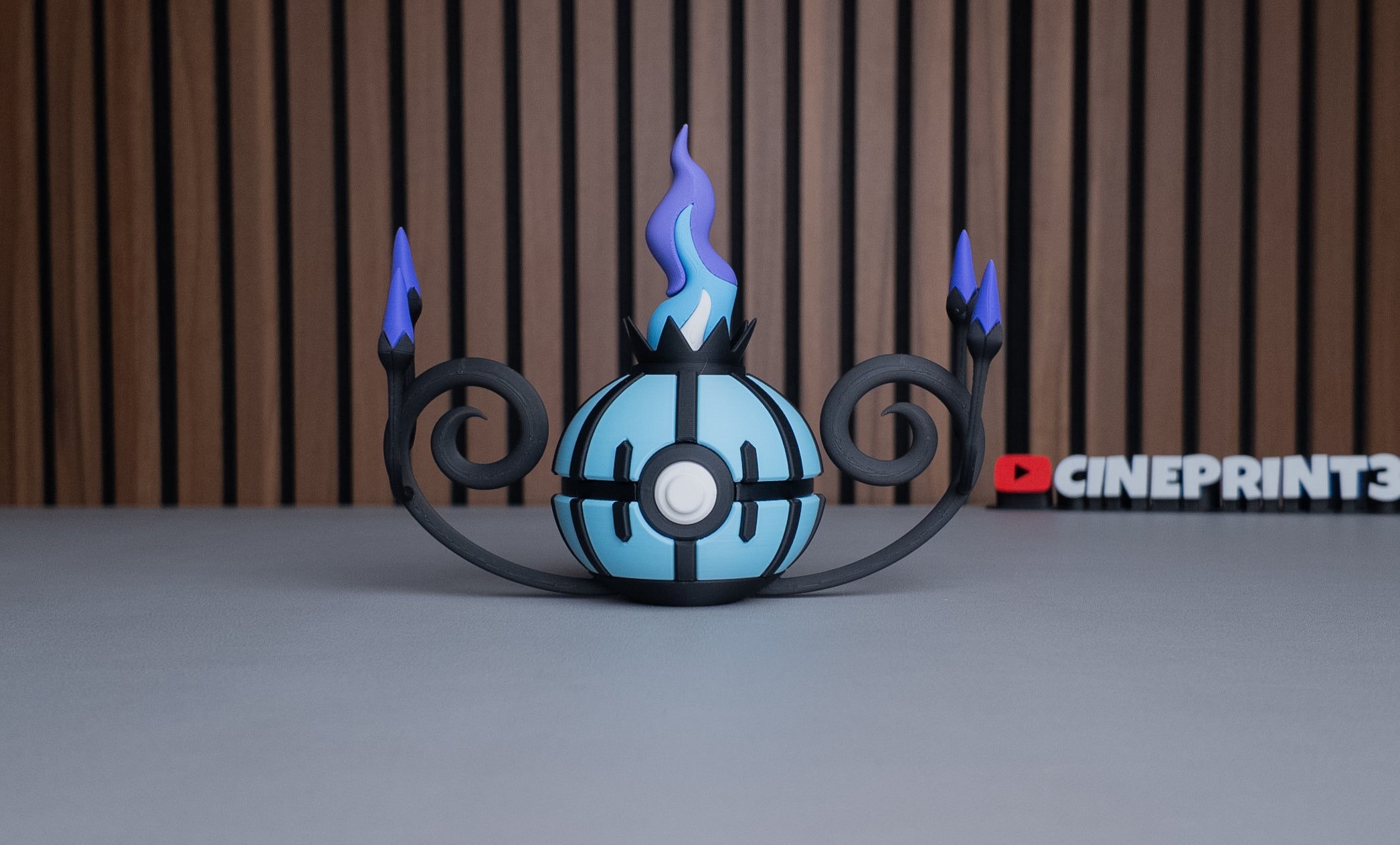 Chandelure Ball