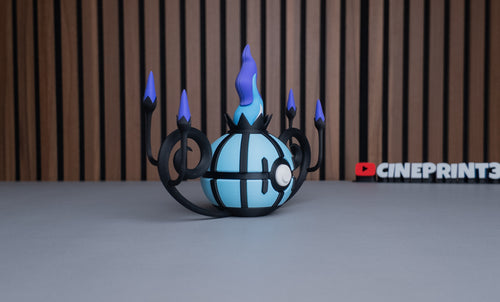 Chandelure Ball