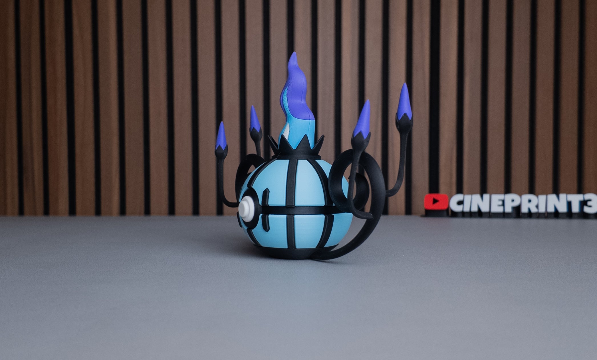 Chandelure Ball