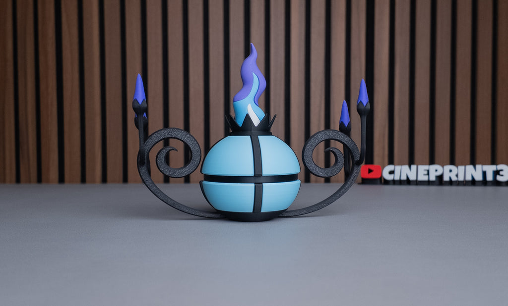 Chandelure Ball