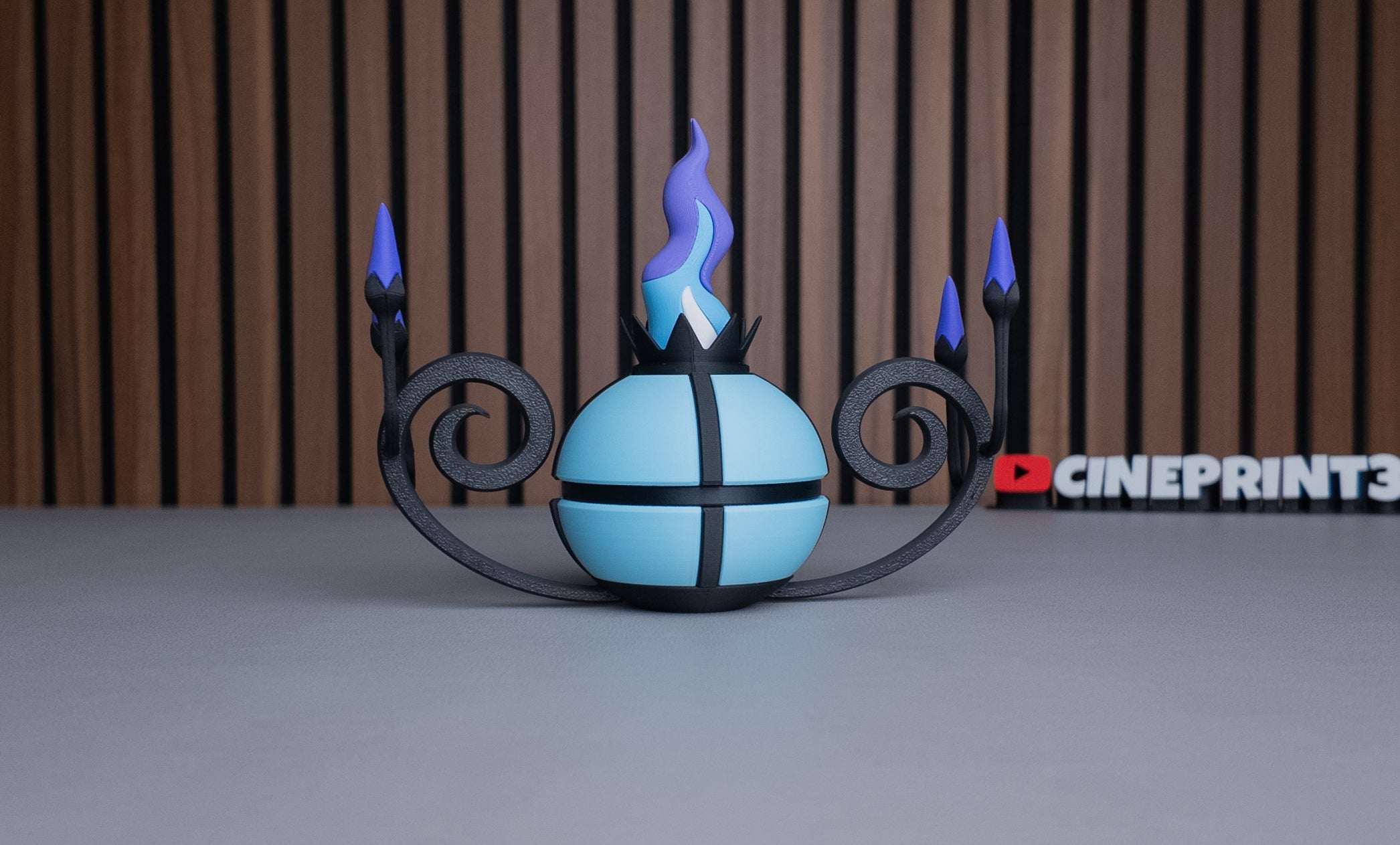 Chandelure Ball