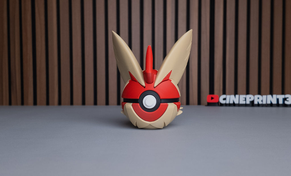 Mega Blaziken Ball