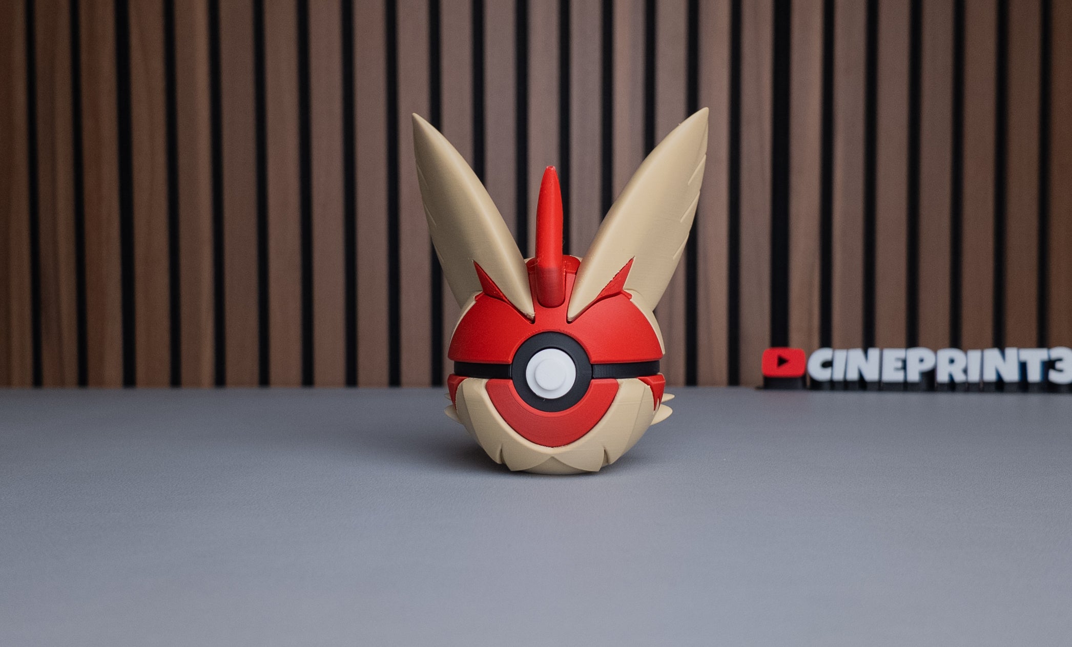 Mega Blaziken Ball