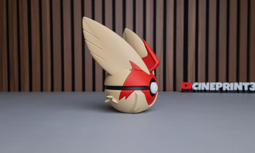Mega Blaziken Ball