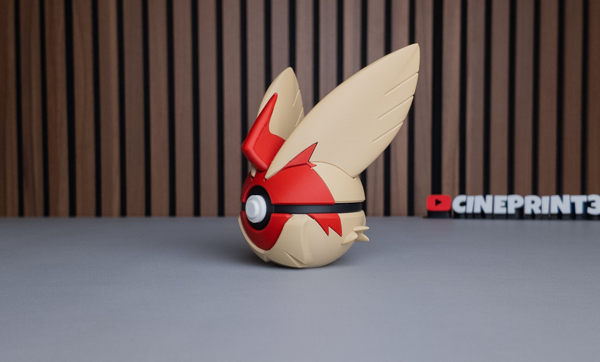 Mega Blaziken Ball