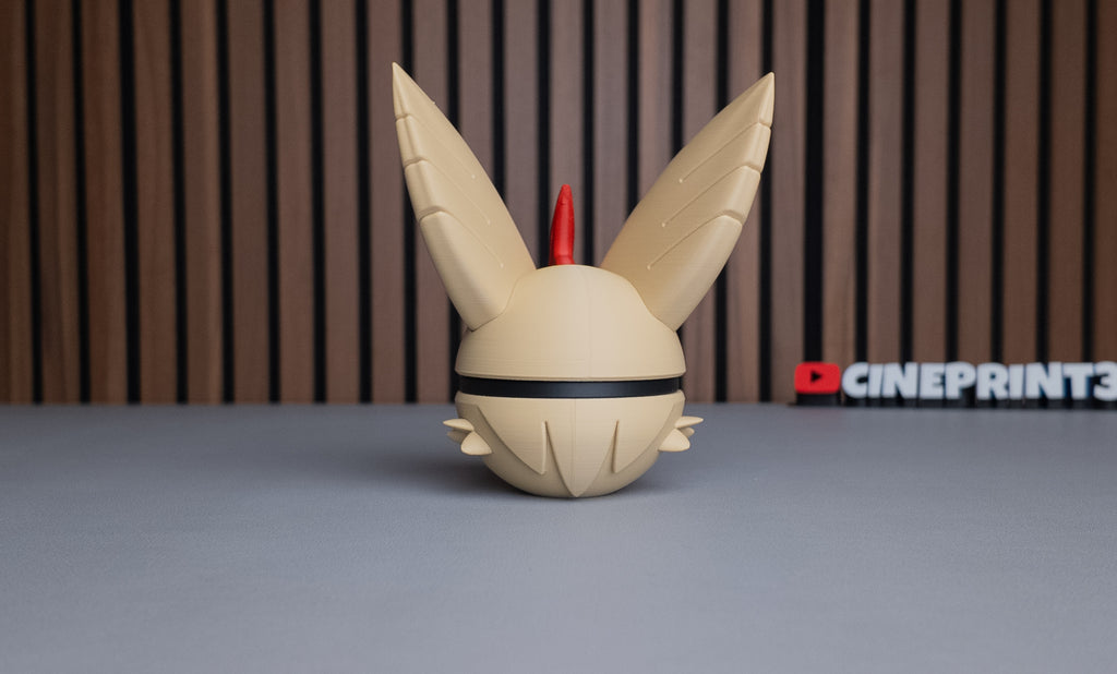 Mega Blaziken Ball