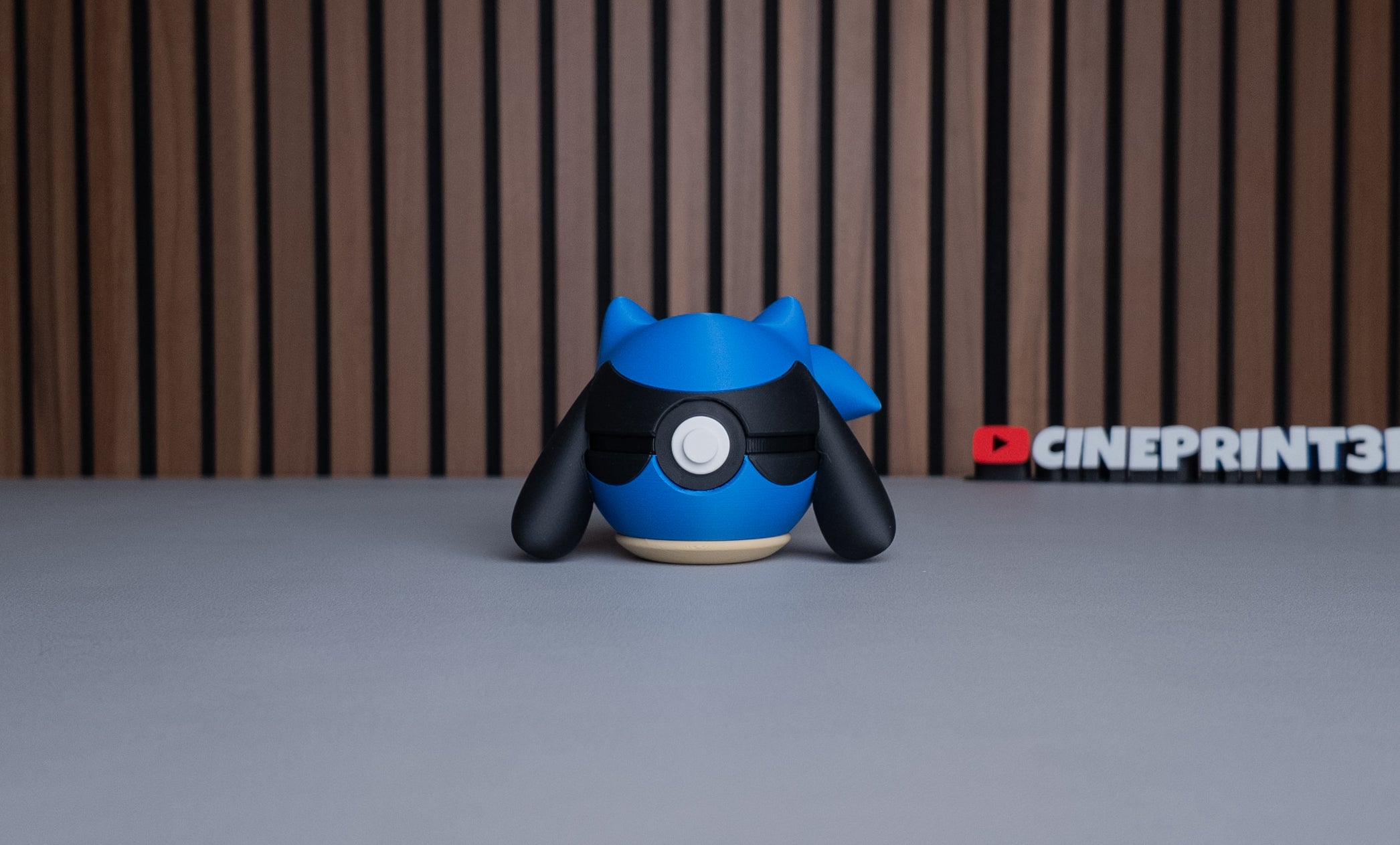 Riolu Ball
