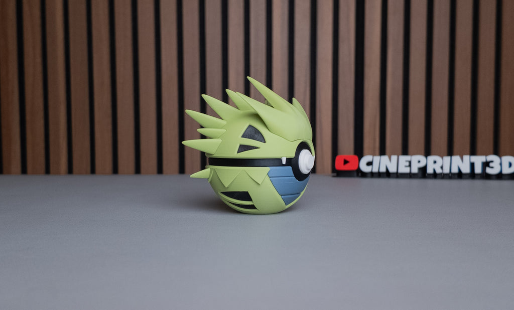 Tyranitar Ball