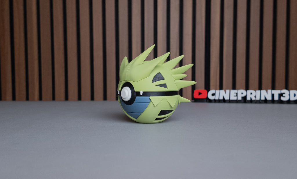 Tyranitar Ball
