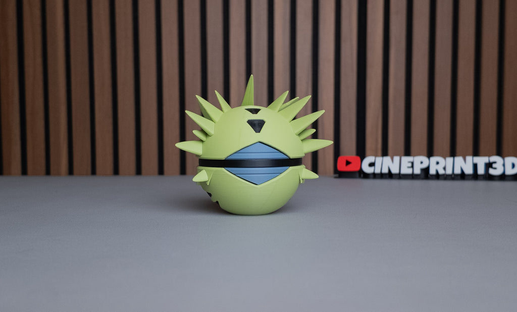 Tyranitar Ball