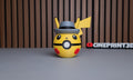 Pikachu - Van Gogh Ball