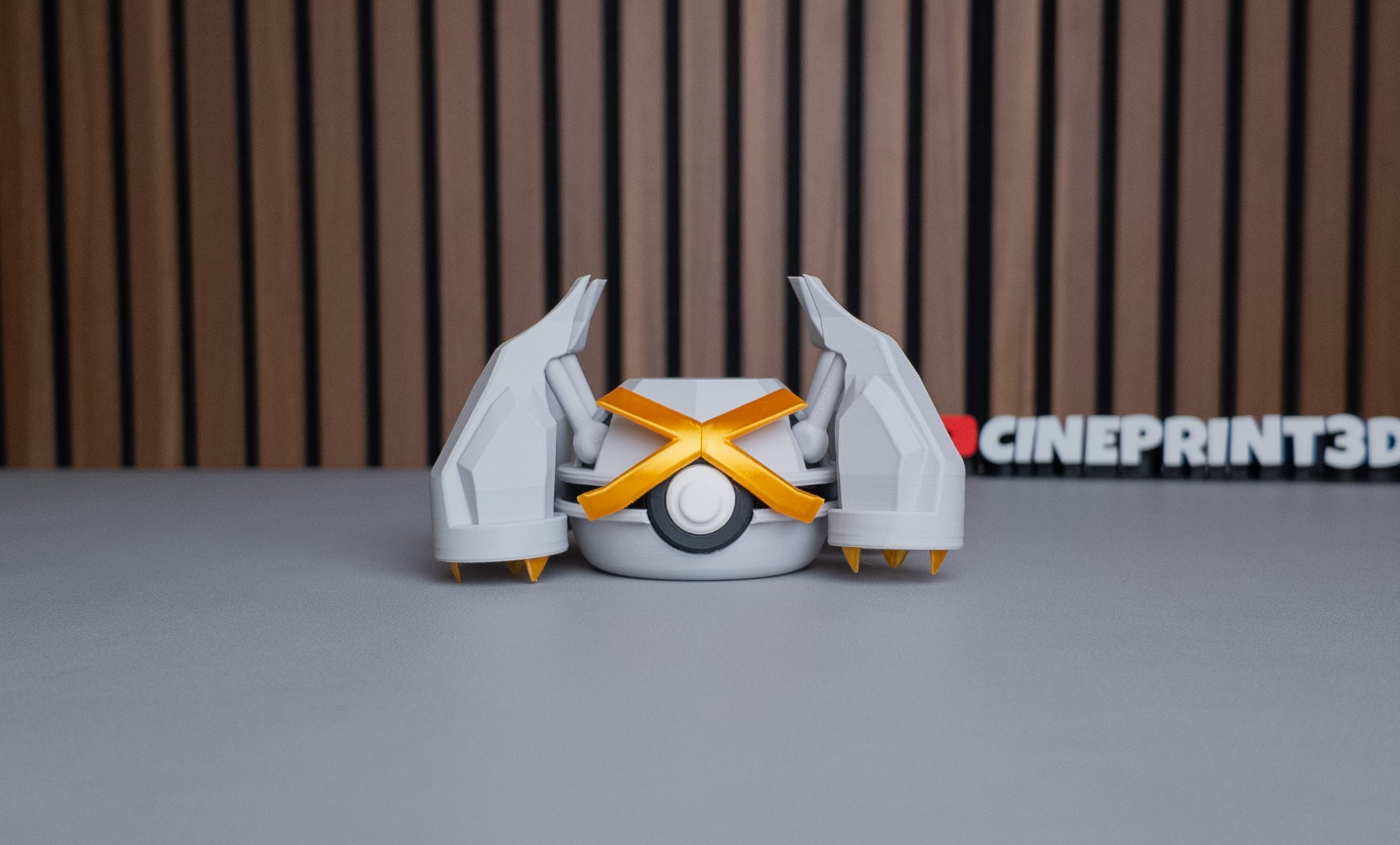 Metagross Ball