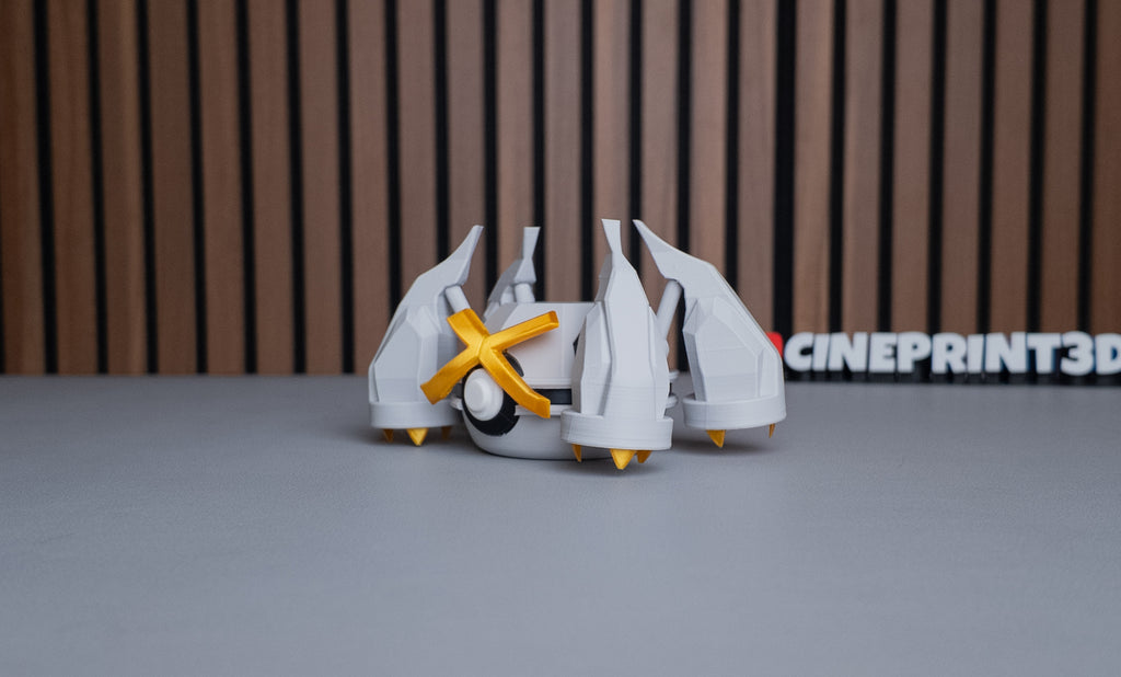 Metagross Ball