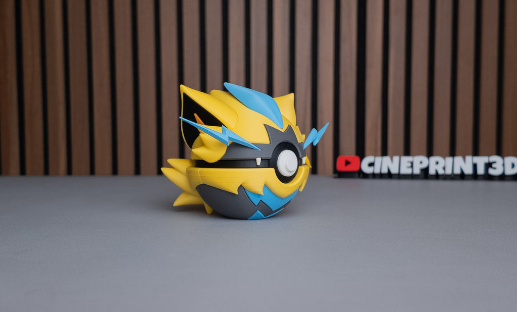 Zeraora Ball