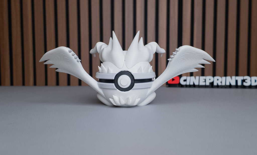 Reshiram Ball