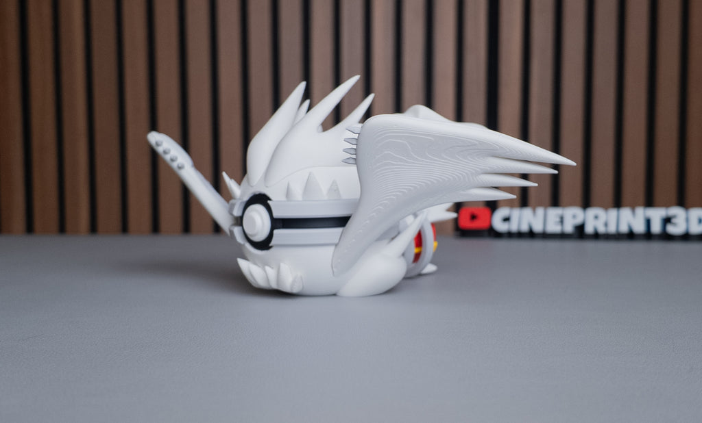 Reshiram Ball