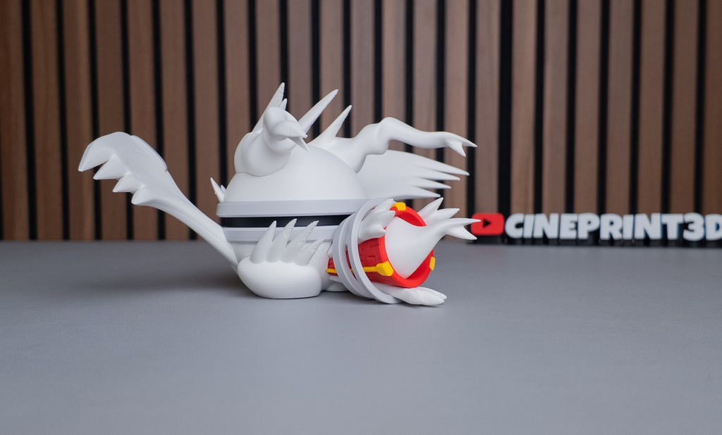 Reshiram Ball