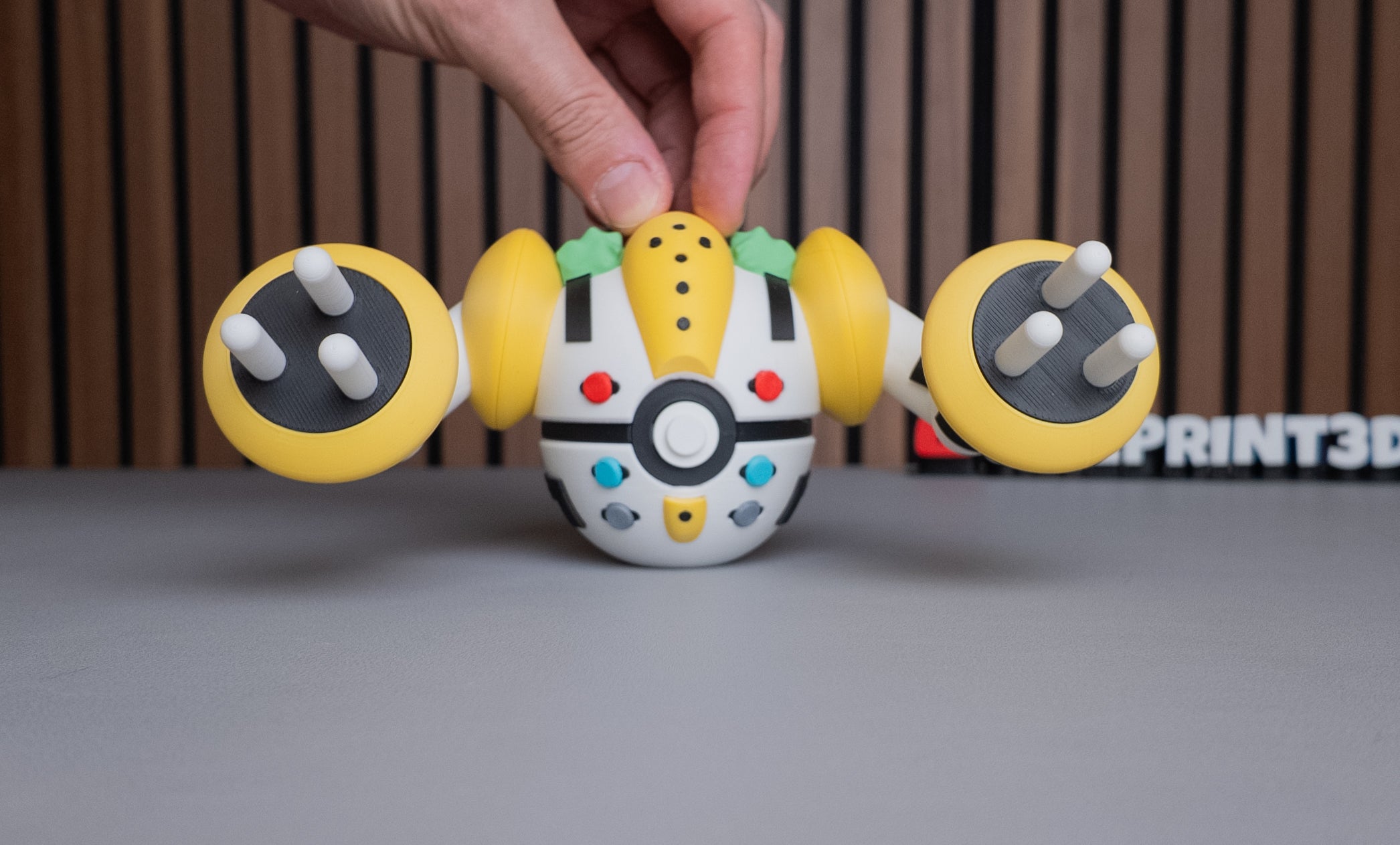 Regigigas Ball