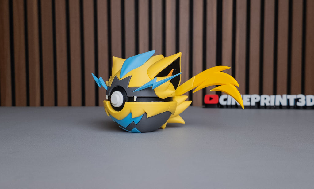 Zeraora Ball