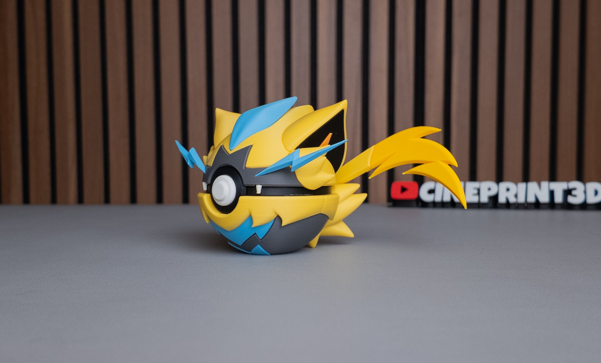 Zeraora Ball