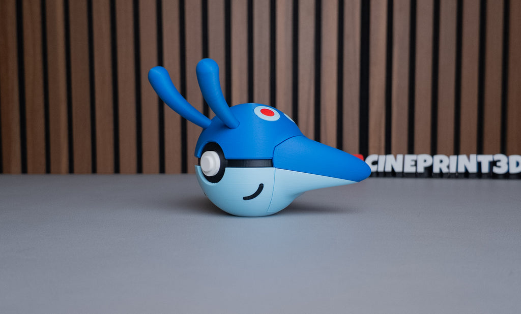 Mantyke Ball
