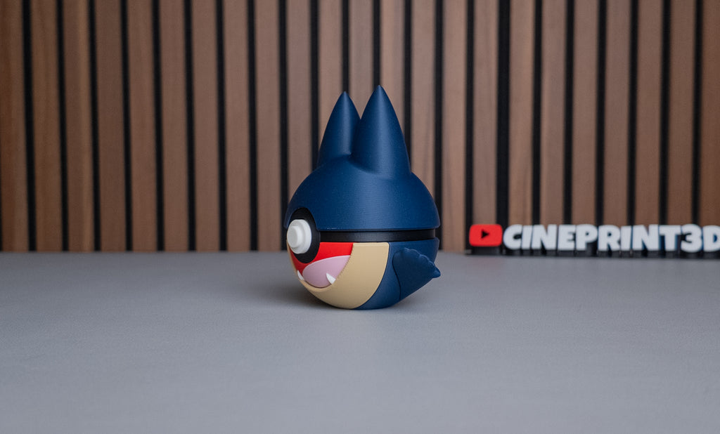 Munchlax Ball