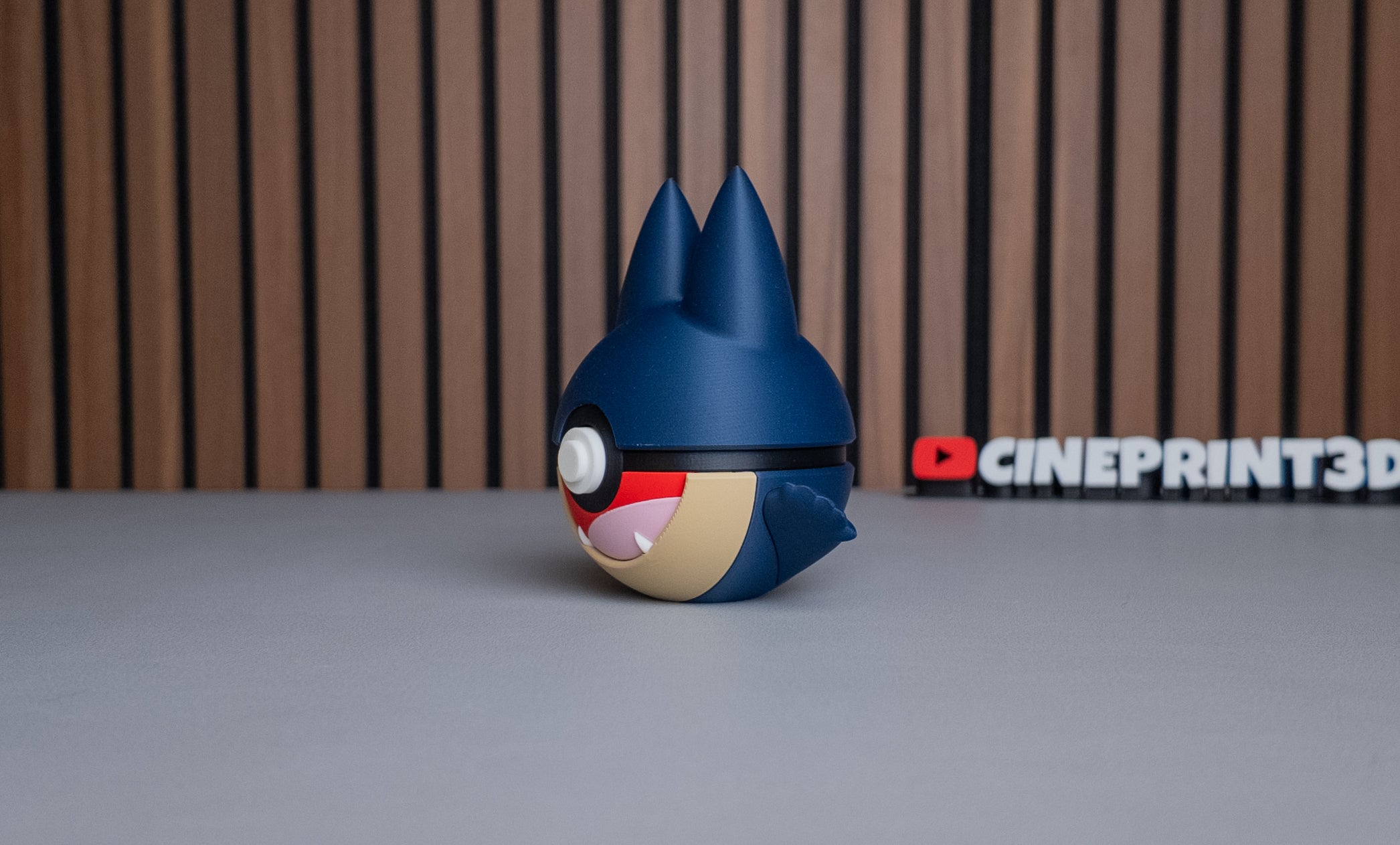 Munchlax Ball