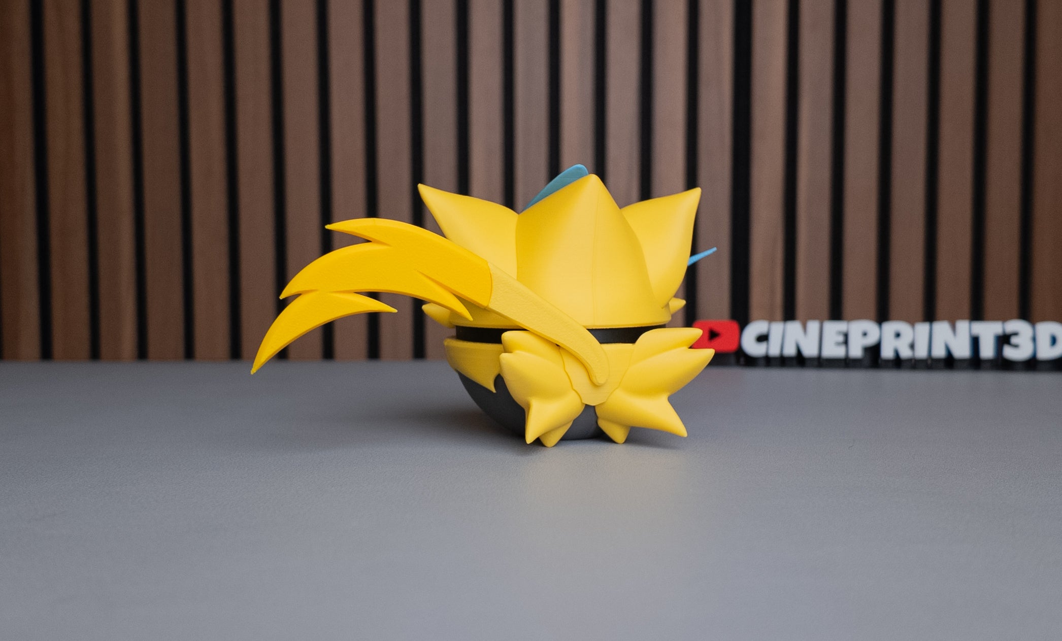 Zeraora Ball