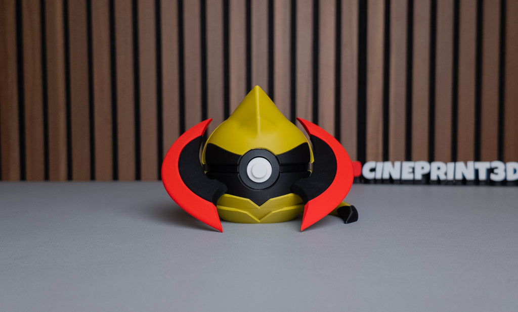 Haxorus Ball