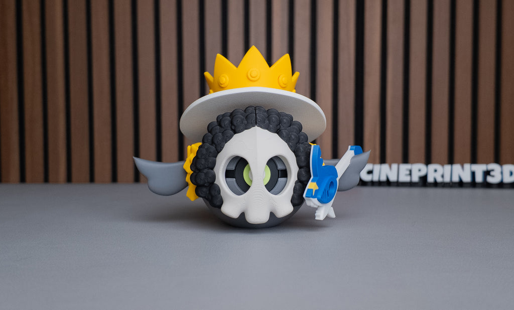 Brook Duskull Ball