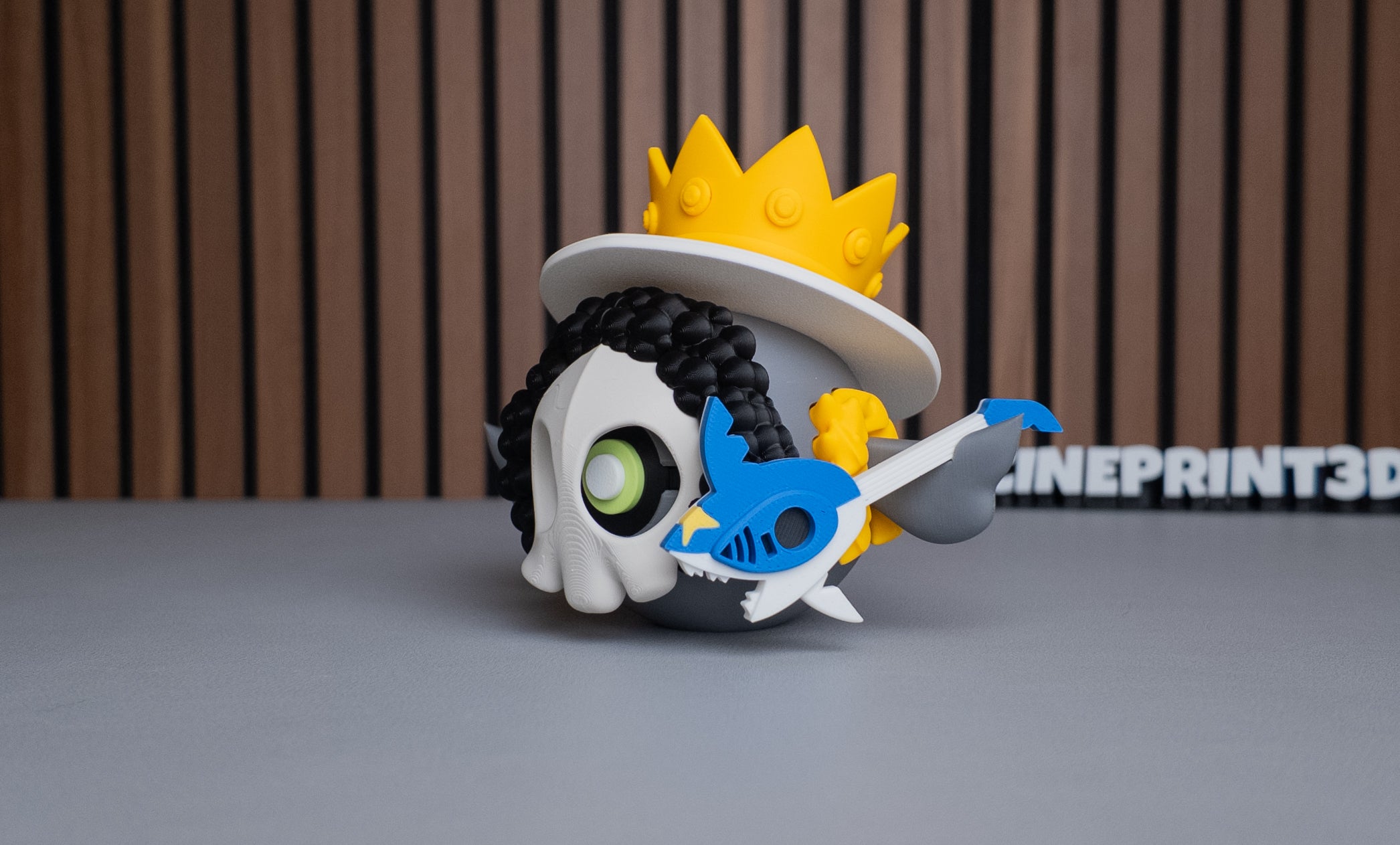 Brook Duskull Ball